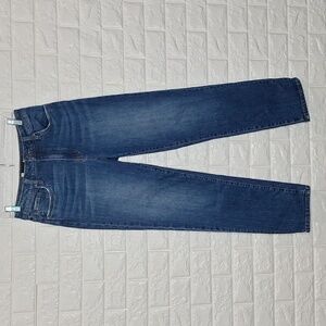 KUT FROM THE KLOTH Christine Straight Leg High Rise